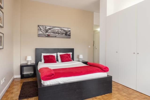 Low Cost Tourist Apartments - Casa Da Musica Porto Eksteriør bilde