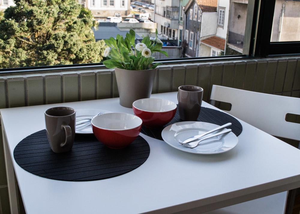 Low Cost Tourist Apartments - Casa Da Musica Porto Eksteriør bilde