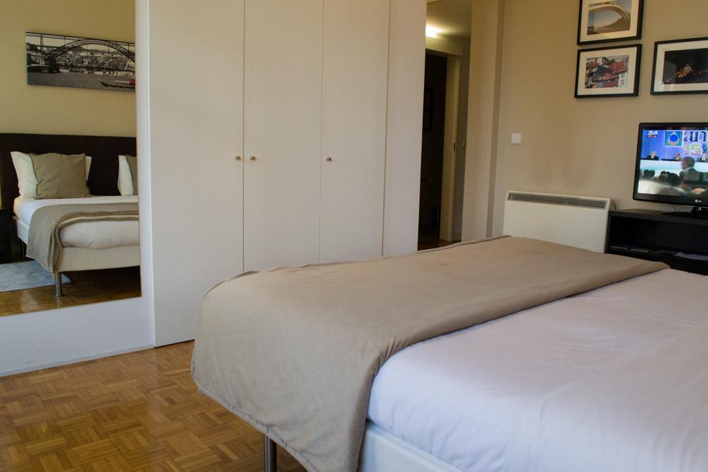 Low Cost Tourist Apartments - Casa Da Musica Porto Eksteriør bilde
