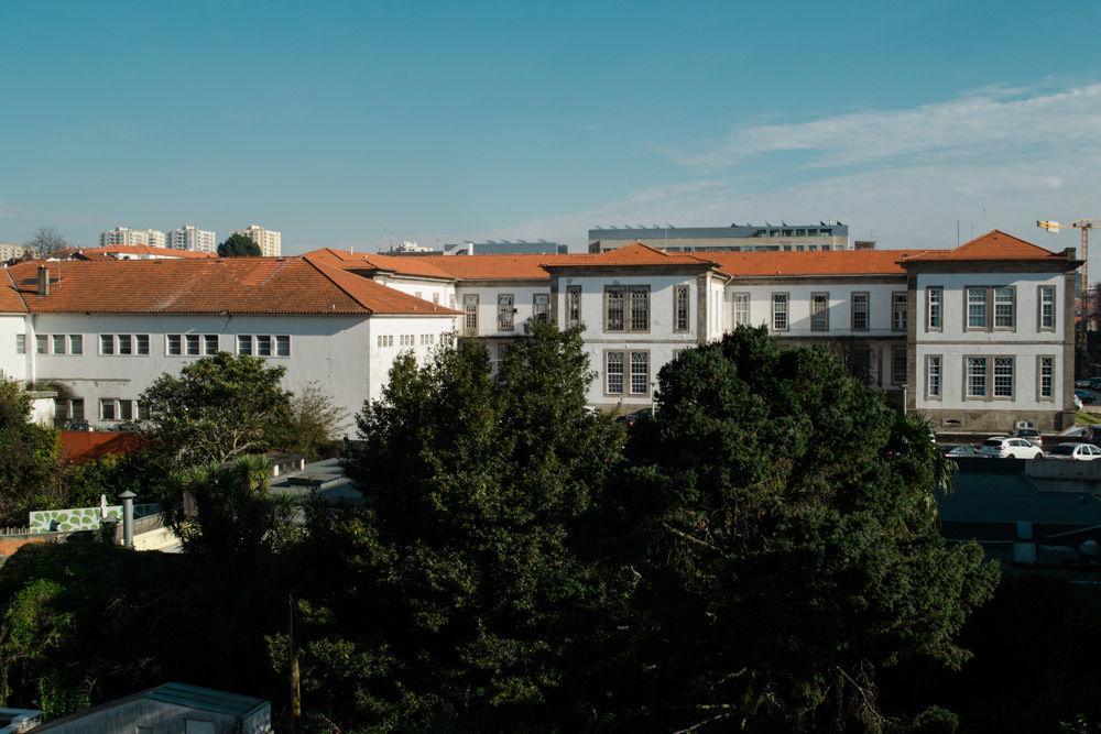 Low Cost Tourist Apartments - Casa Da Musica Porto Eksteriør bilde