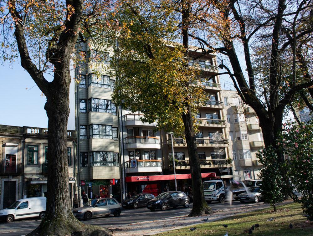 Low Cost Tourist Apartments - Casa Da Musica Porto Eksteriør bilde