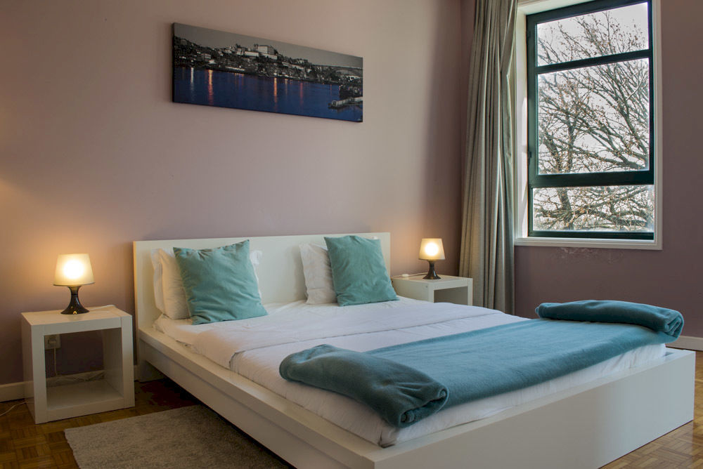 Low Cost Tourist Apartments - Casa Da Musica Porto Eksteriør bilde